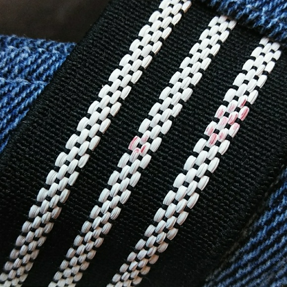 Che evoca Slim Zebra Nickel Slip On Leather - Picture 6 of 8